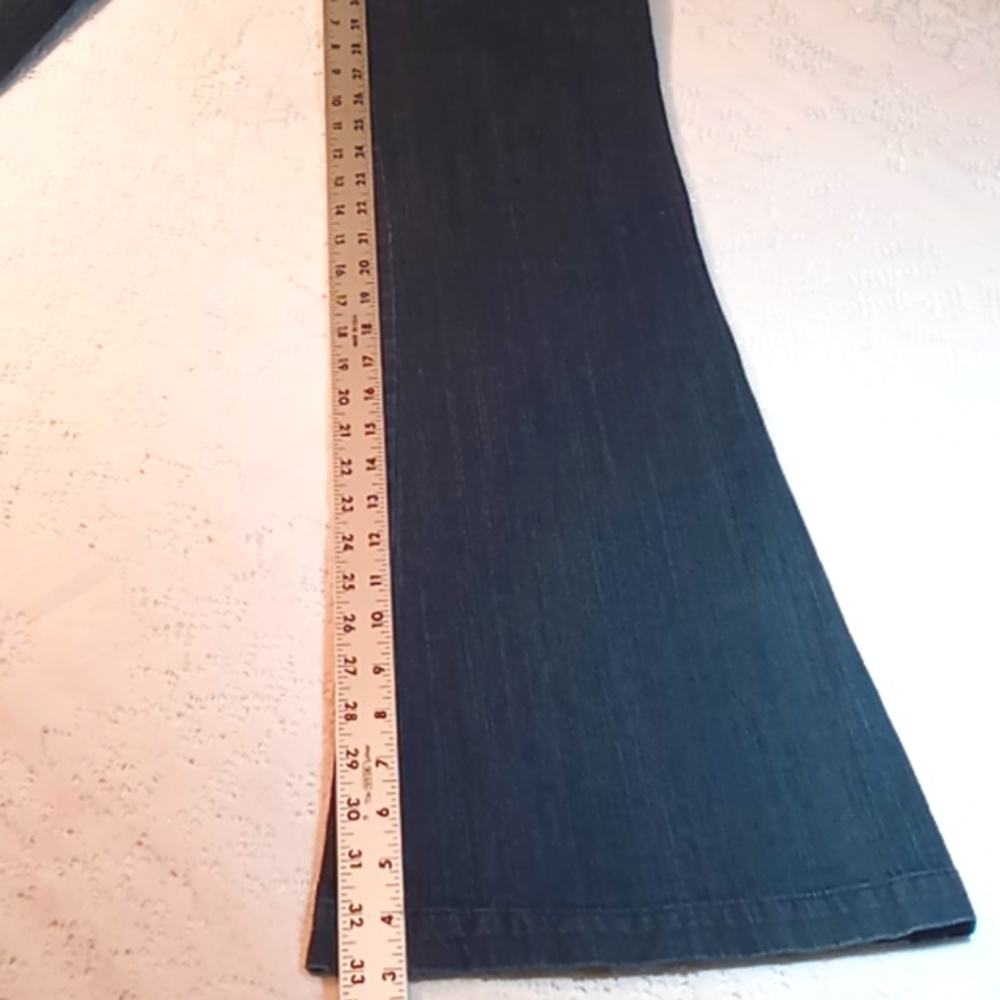 Theory "Wenjay D'Aspen" Women's Jeans Size 6 - Picture 6 of 12